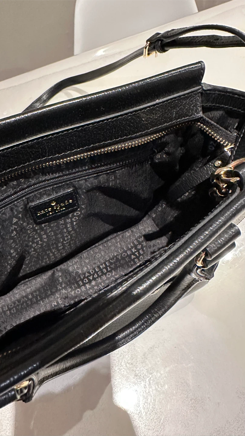 Kate Spade Black Handbag - photo 3