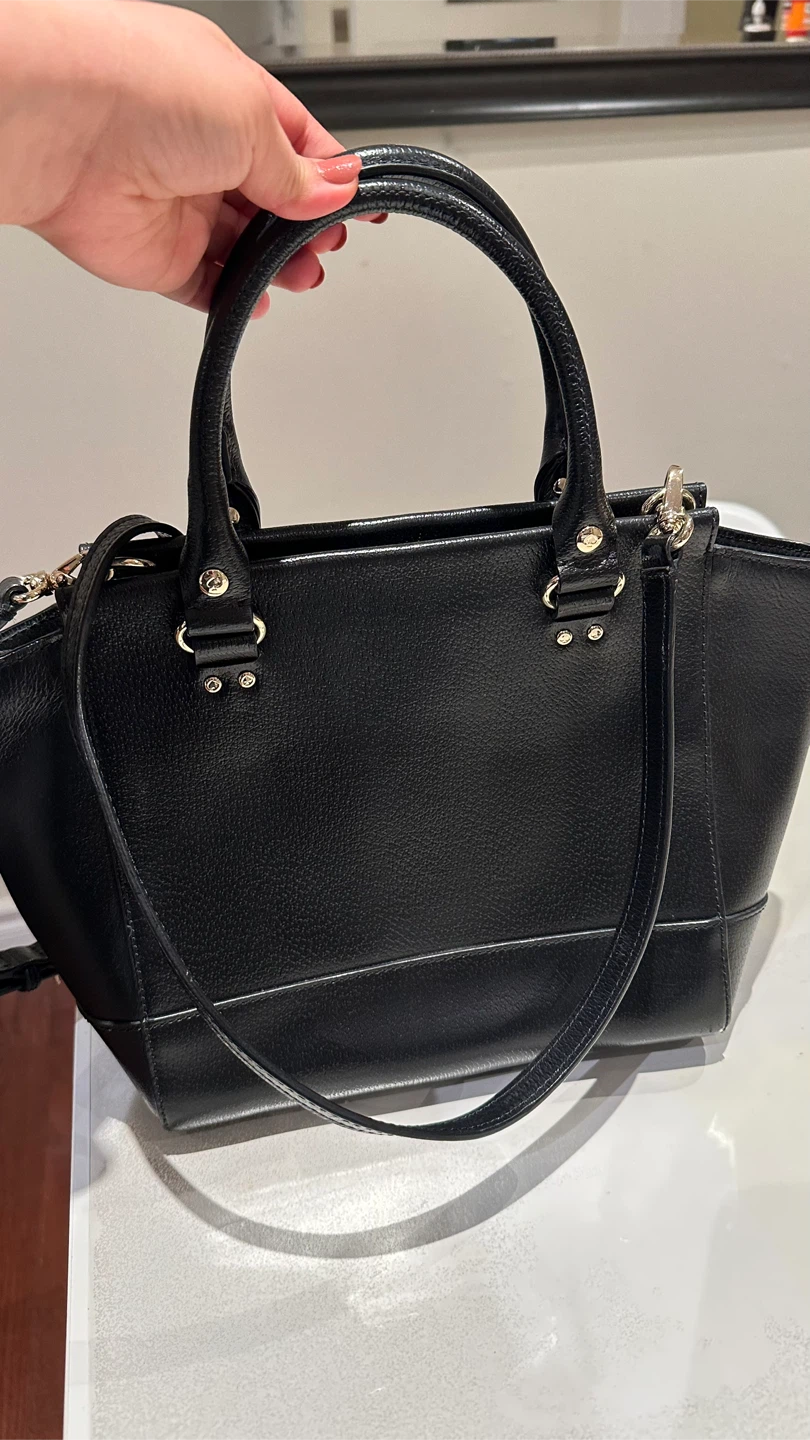 Kate Spade Black Handbag - photo 4