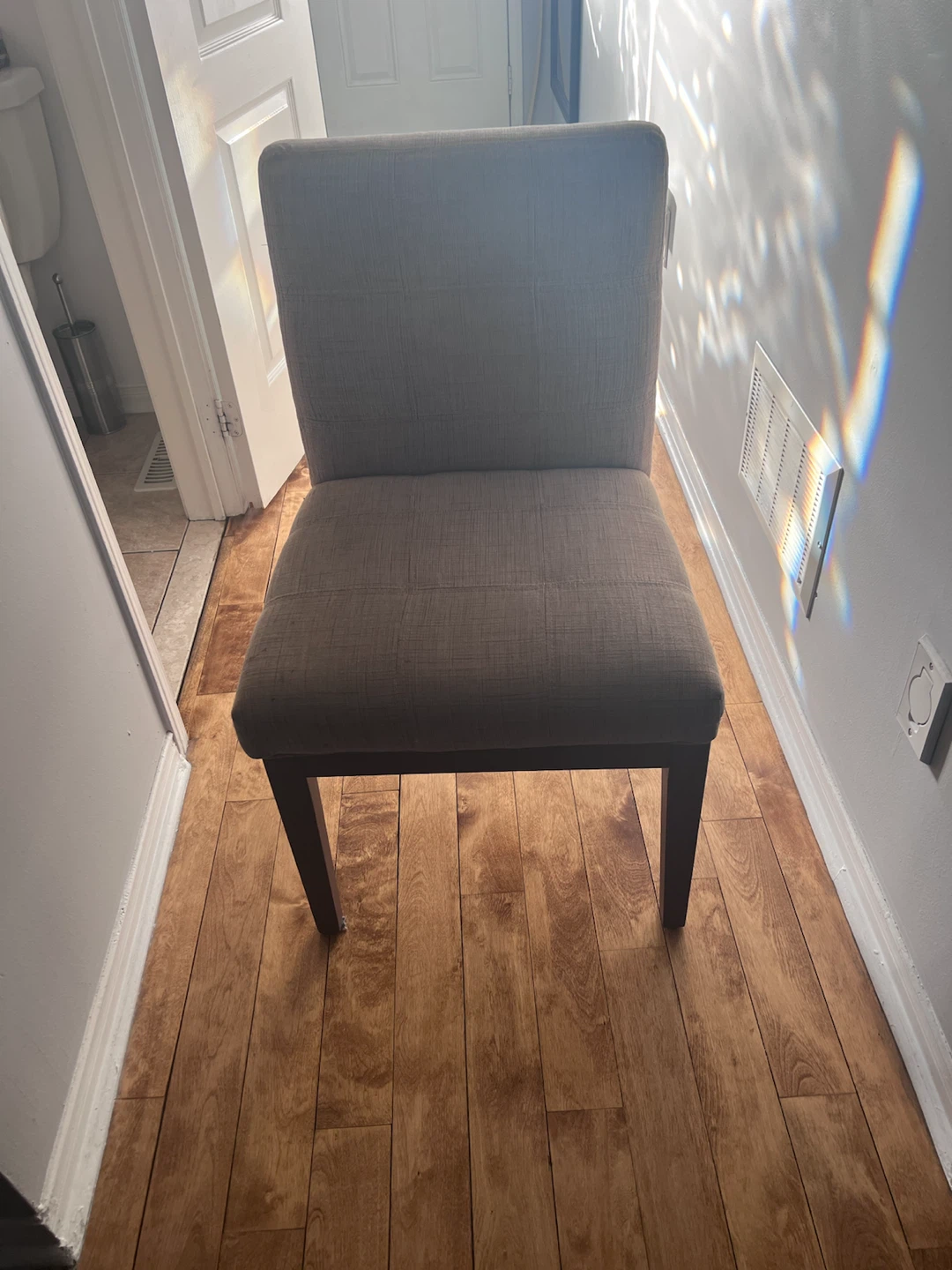 Upholstered Dining Chair - photo 2