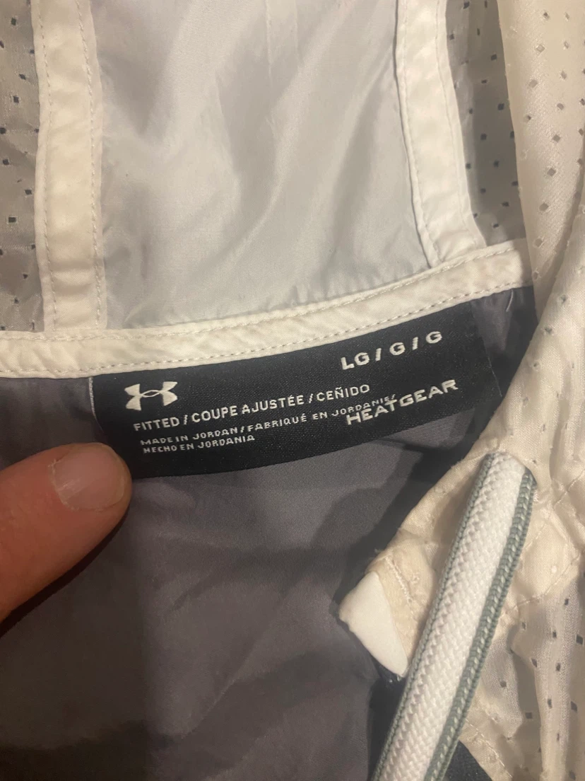 Free Under Armour Jacket Size Large - photo 2