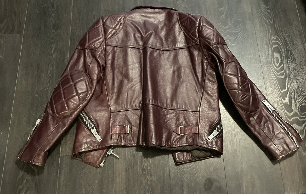 Leather Jacket - photo 2