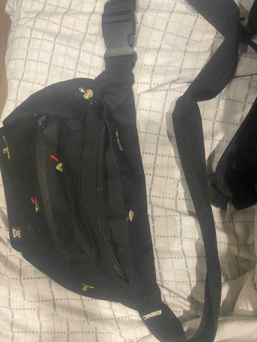 Free Fanny Pack! Used