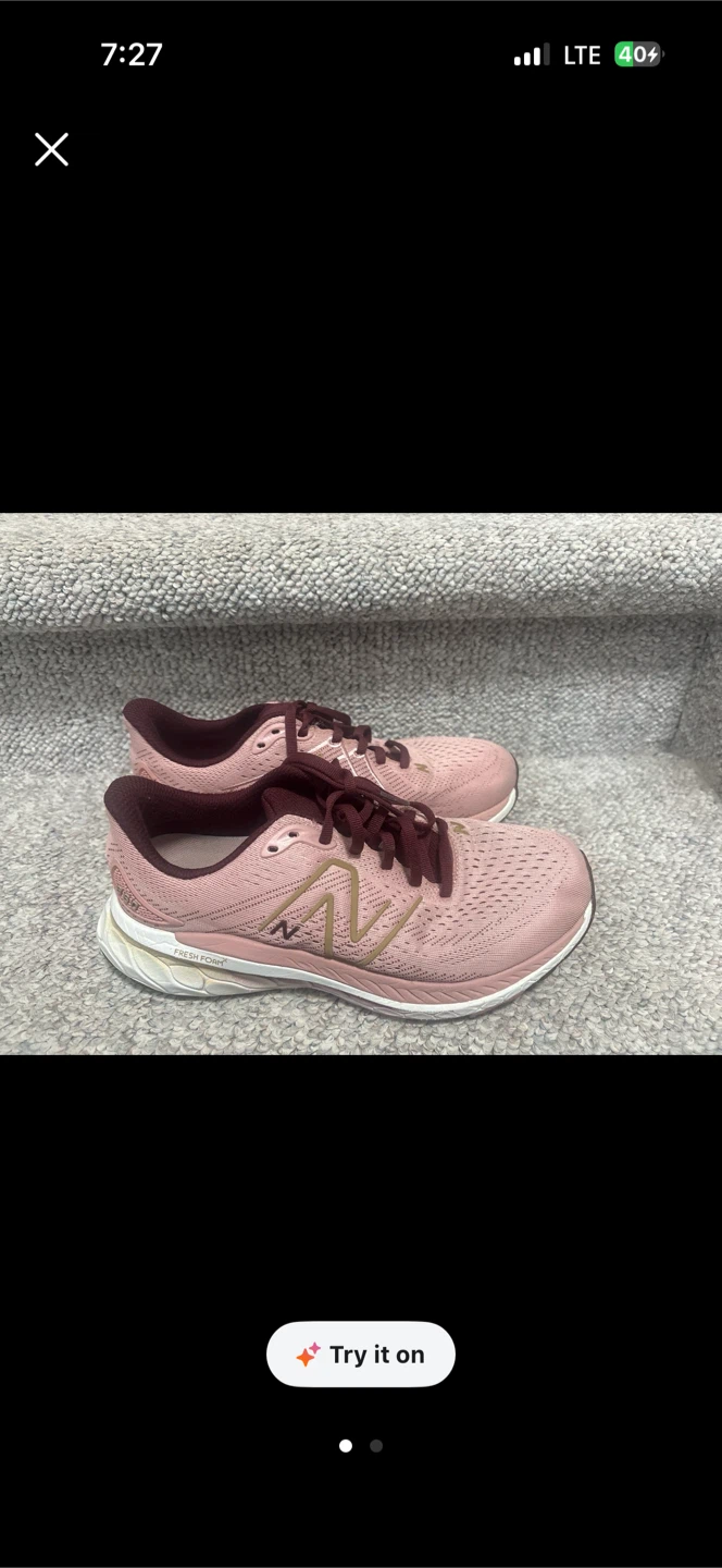New Balance Fresh Foam Sneakers