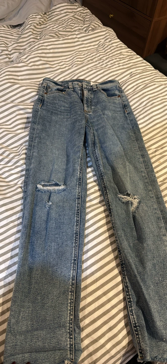 Rag & Bone Bloomfield Jeans Size 24