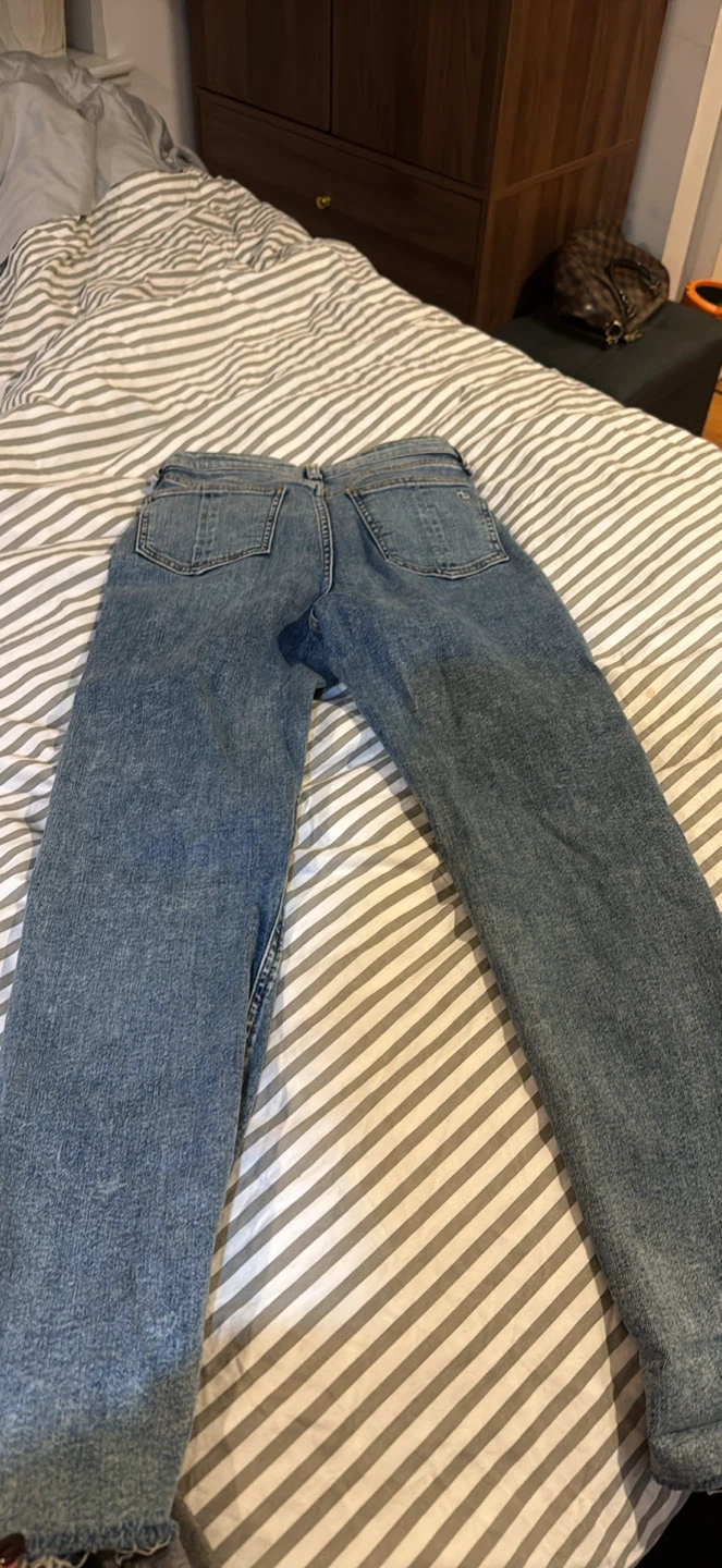 Rag & Bone Bloomfield Jeans Size 24 - photo 3
