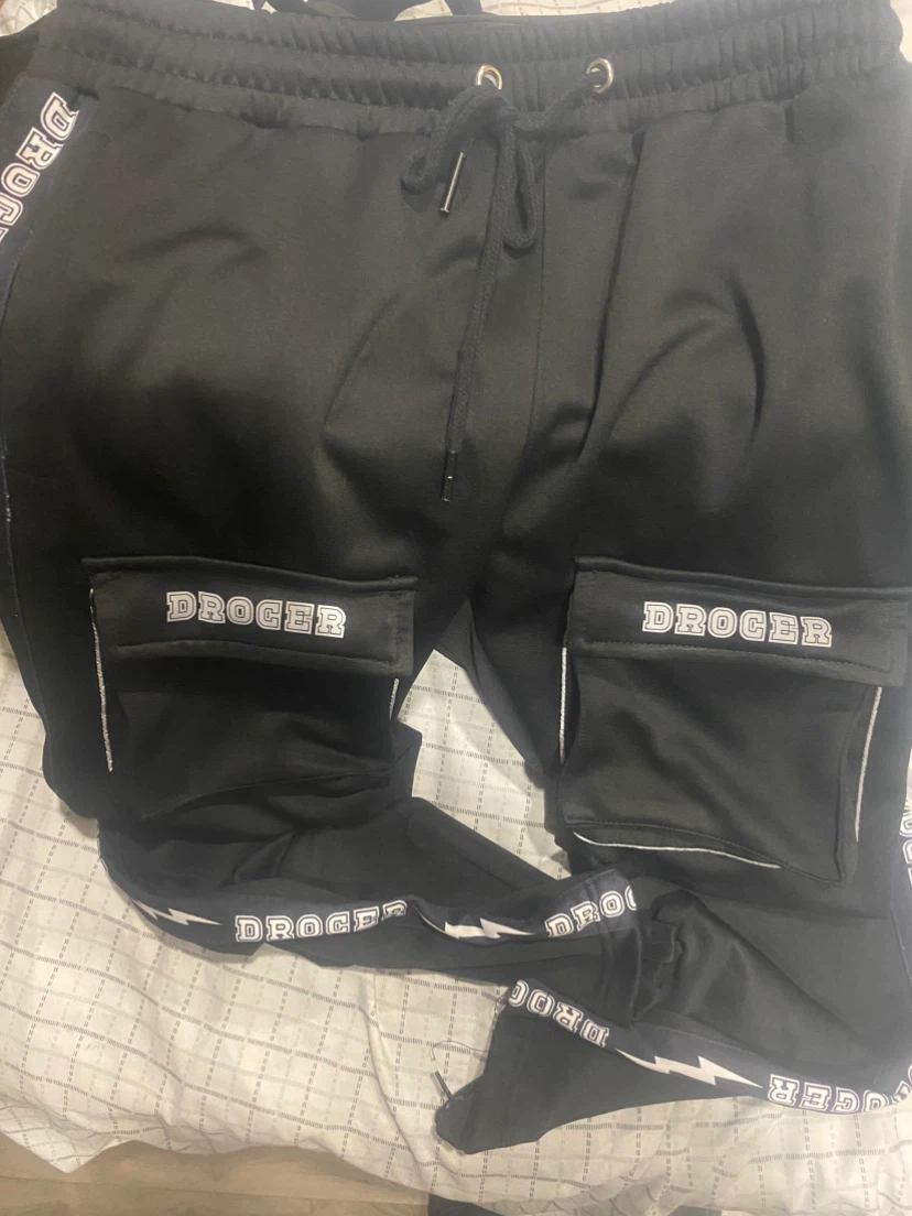 Free Track Suit In Great Condition