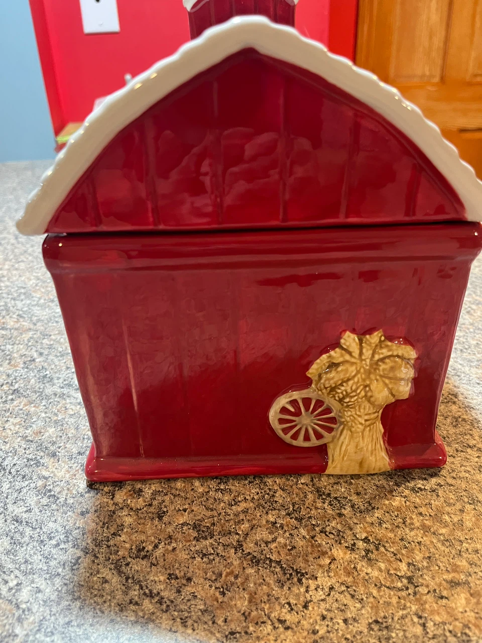 The Pioneer Woman Barn Cookie Jar - photo 4