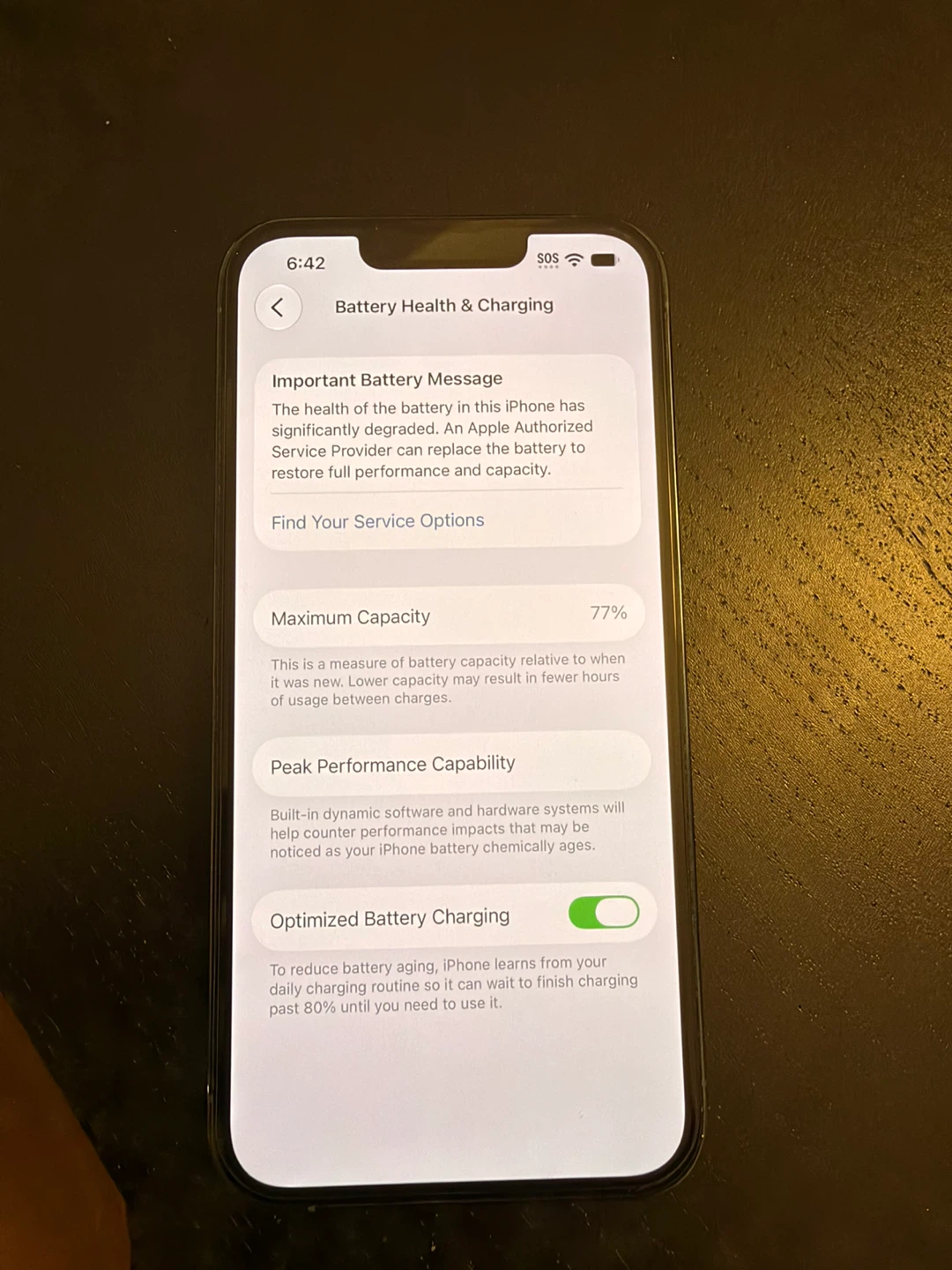 iPhone 13 Pro 256GB - Good Condition - photo 3