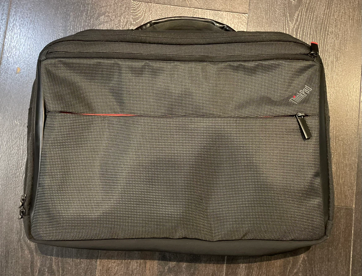 Lenovo ThinkPad Laptop Carrying Case - photo 2