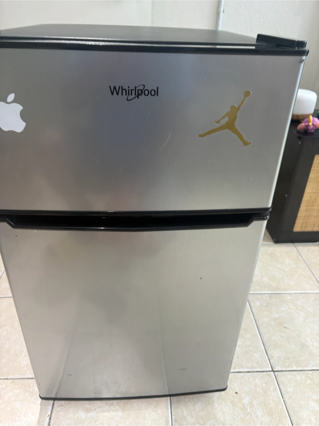 Whirlpool 3.1 cu.ft. Mini Refrigerator