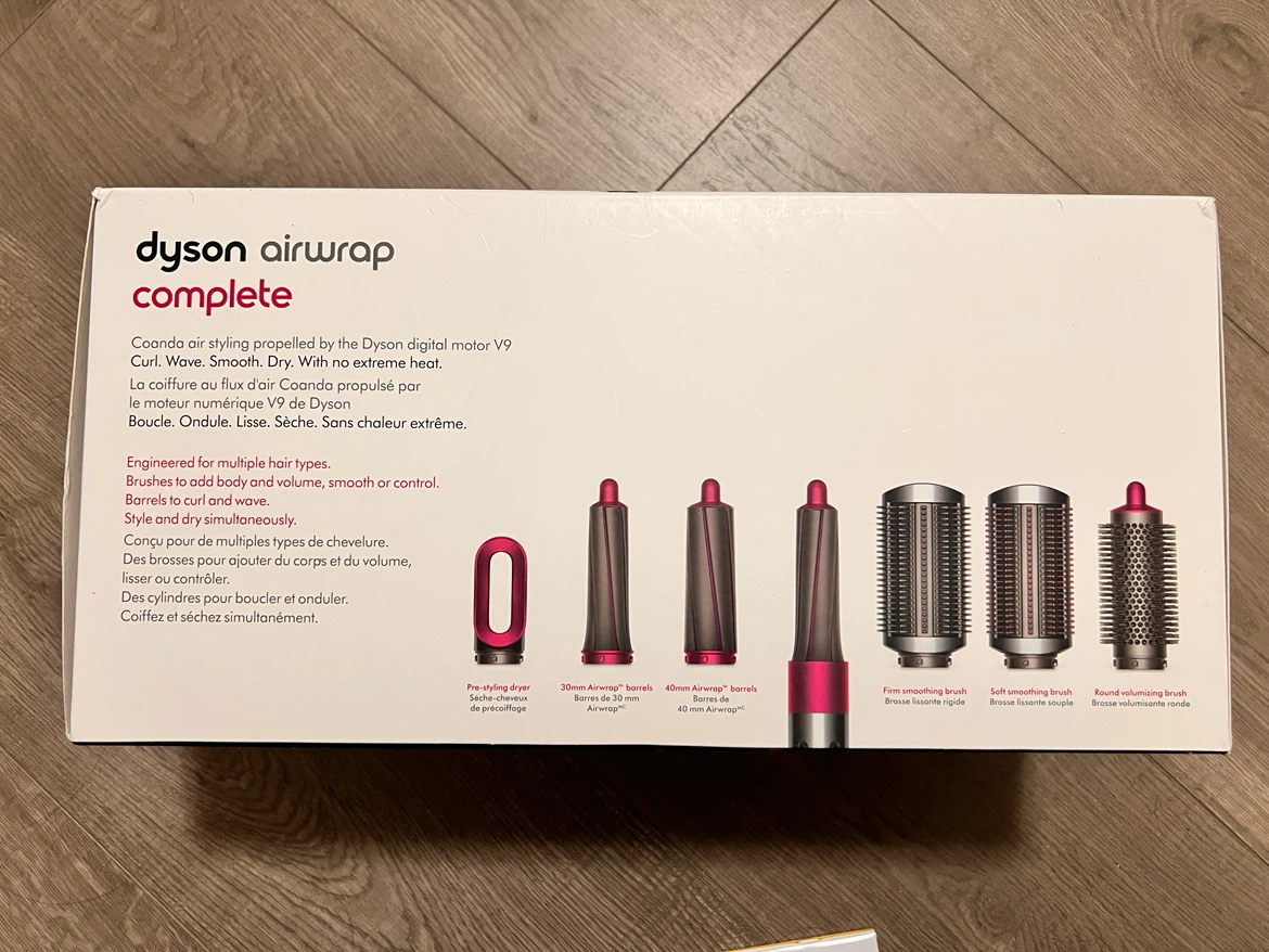 Dyson Airwrap Complete