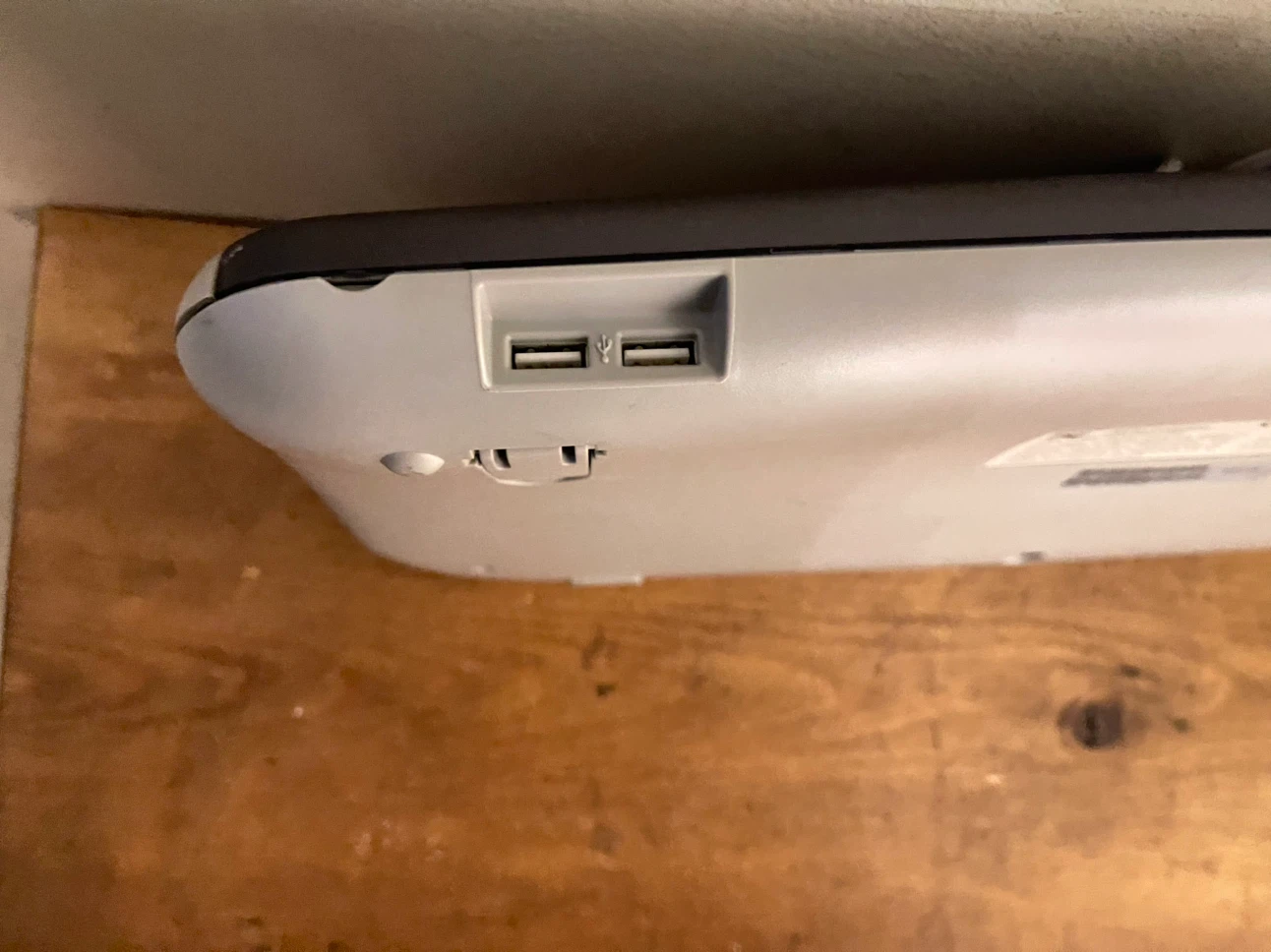 HP 5308 USB Multimedia Keyboard - photo 5