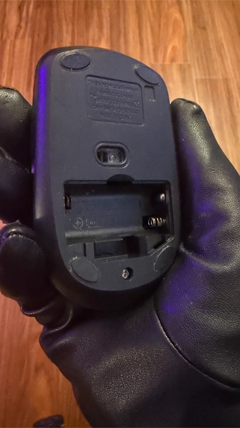 2.4GHz Wireless Optical Mouse. - photo 4