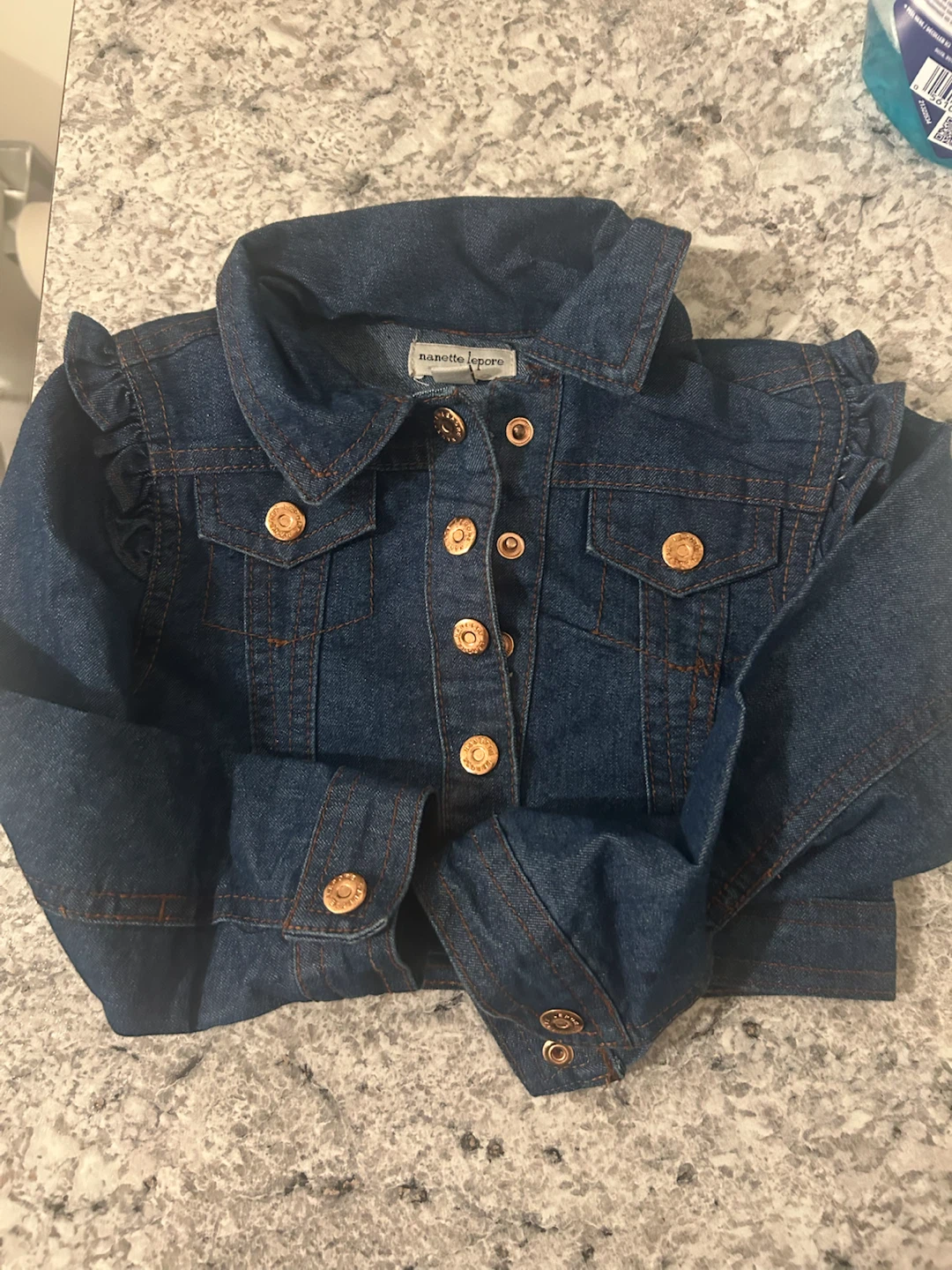 Nanette Lepore Denim Jacket
