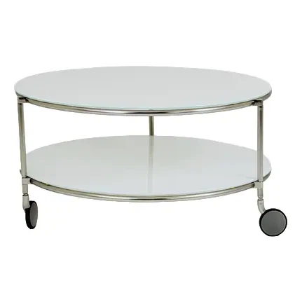 Ehlen Johansson for IKEA. Retro coffee table model 'Strind' - photo 2