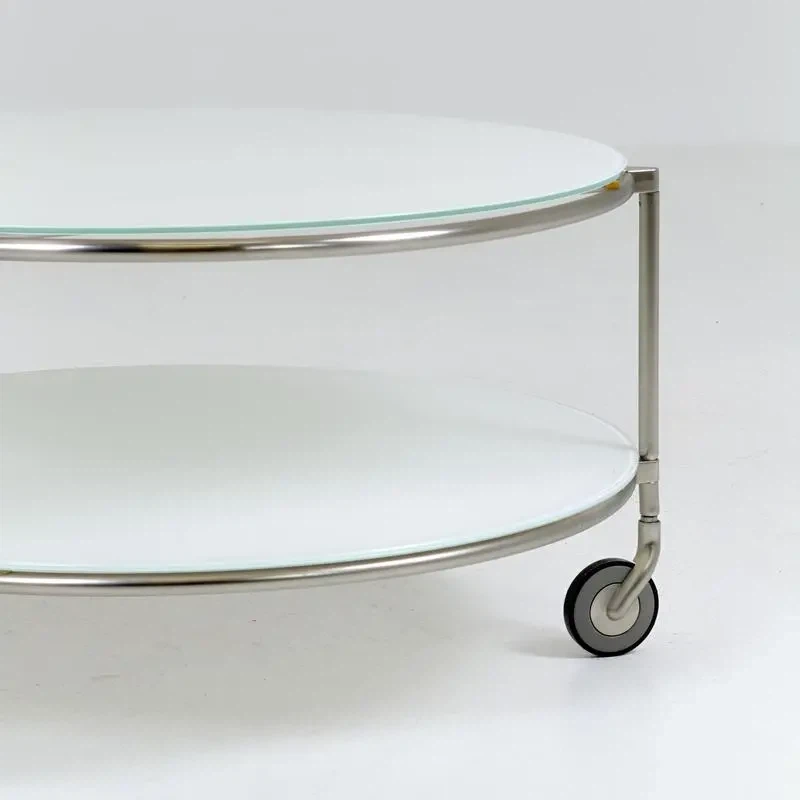 Ehlen Johansson for IKEA. Retro coffee table model 'Strind' - photo 3
