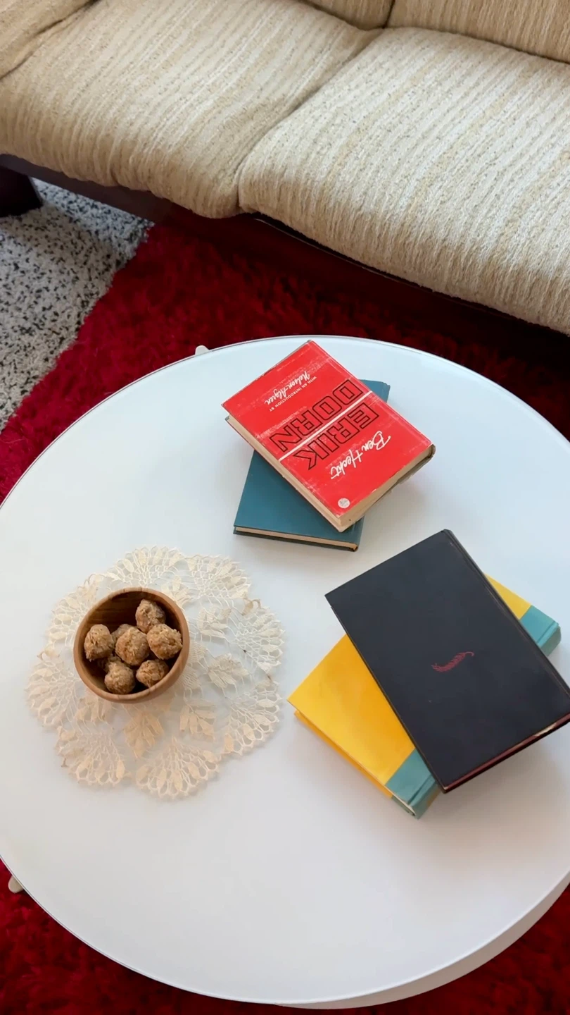 Ehlen Johansson for IKEA. Retro coffee table model 'Strind' - photo 5