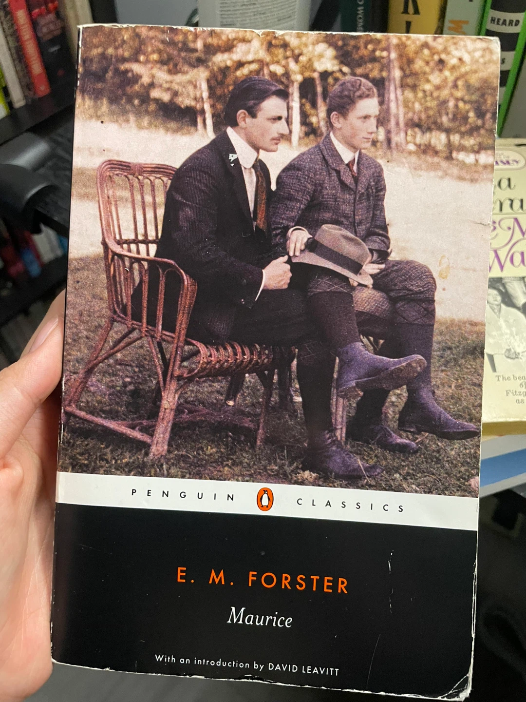 Maurice by E.M. Forster - Penguin Classics