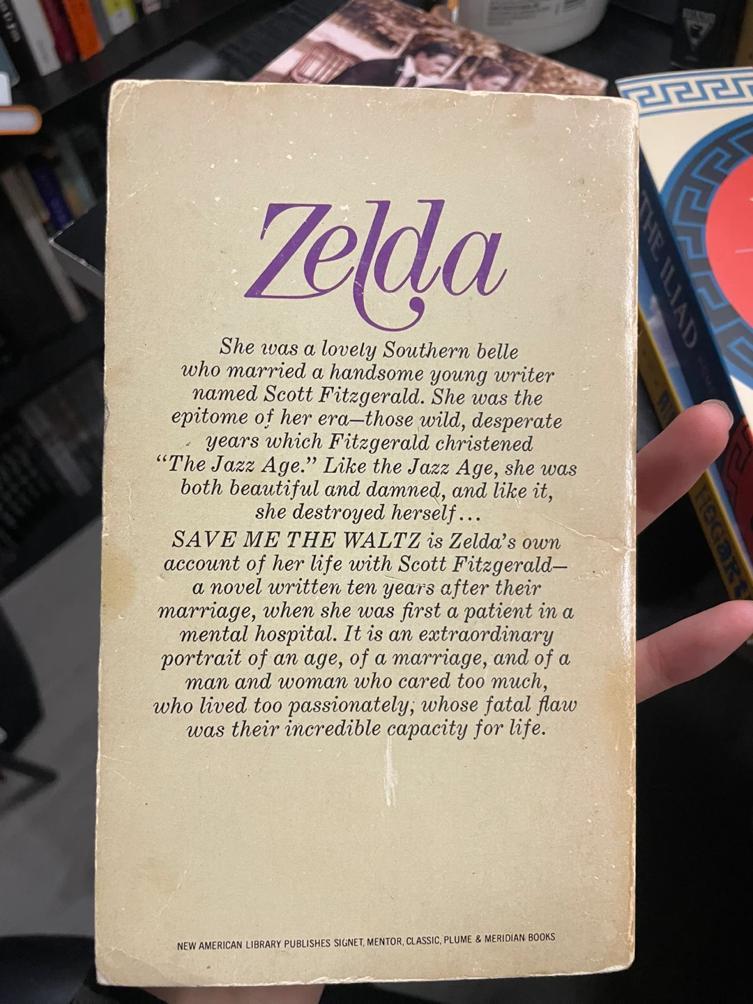Save Me the Waltz by Zelda Fitzgerald - photo 2