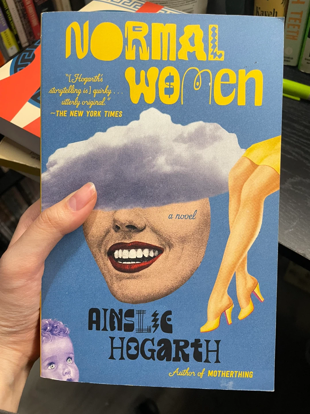 Normal Women by Ainslie Hogarth