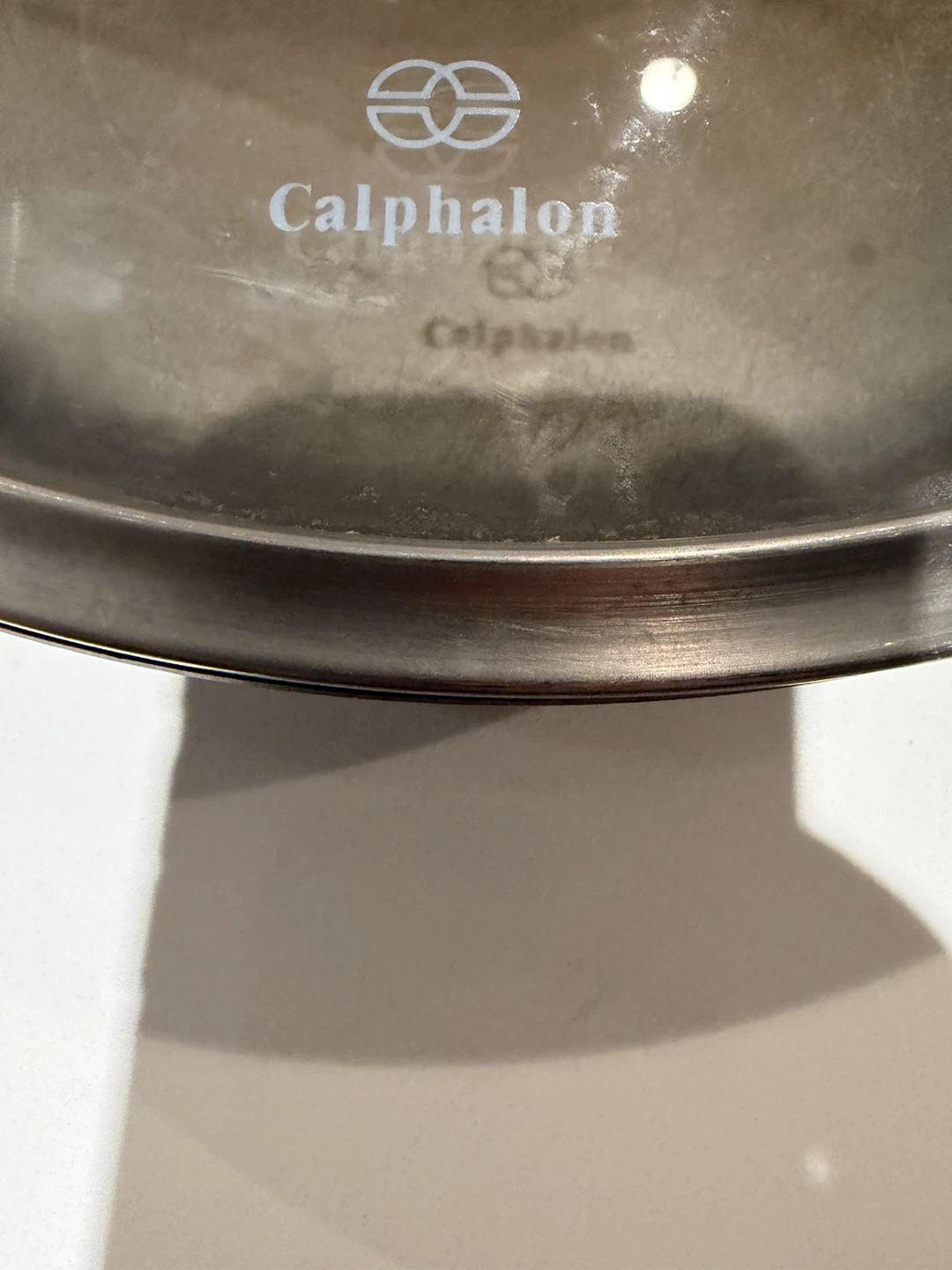 Calphalon Non-Stick Frying Pan with Lid