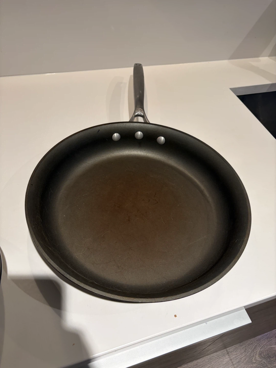 Calphalon Non-Stick Frying Pan with Lid - photo 4