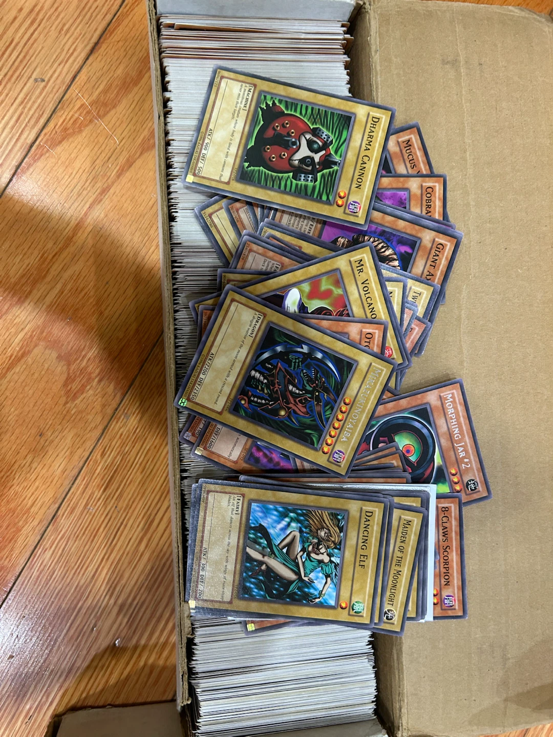 Yu-Gi-Oh first edition and magic the gathering. - photo 3