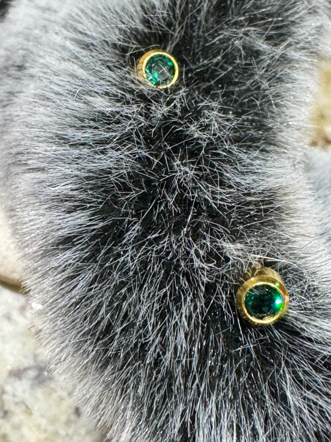 Emerald Jardin Stud Earrings - photo 4