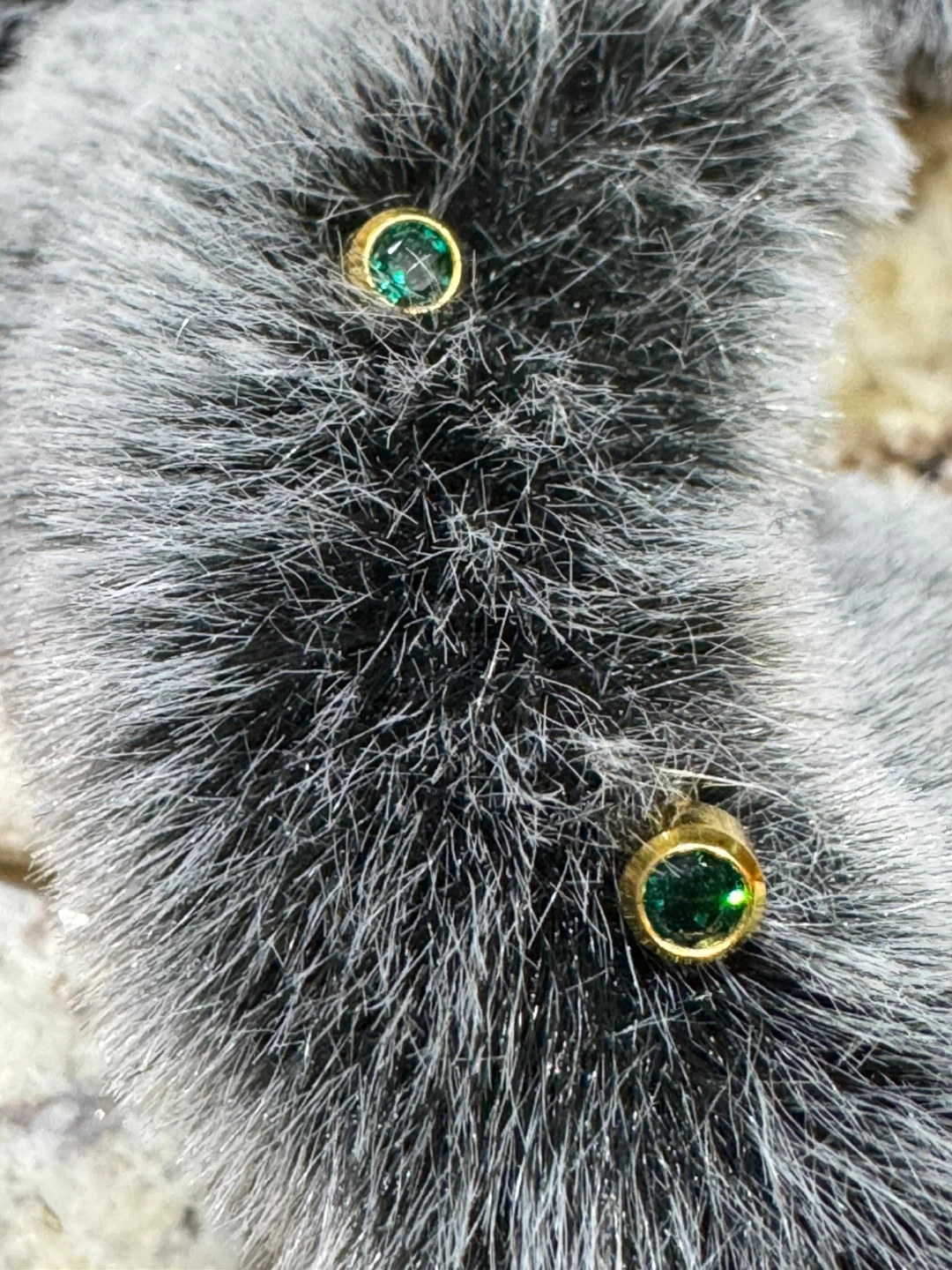 Emerald Jardin Stud Earrings - photo 5