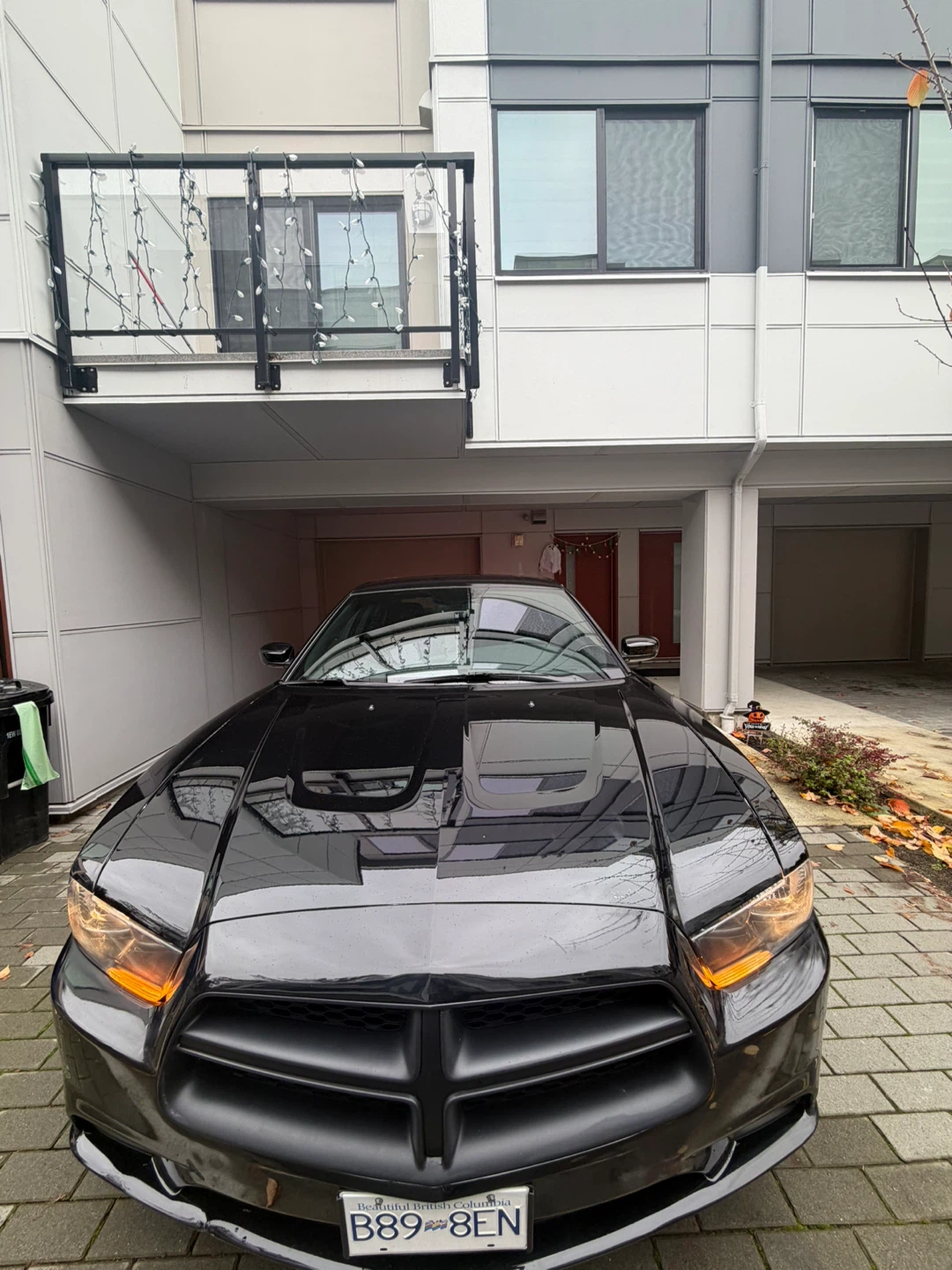 Dodge Charger Pursuit Sedan - photo 4