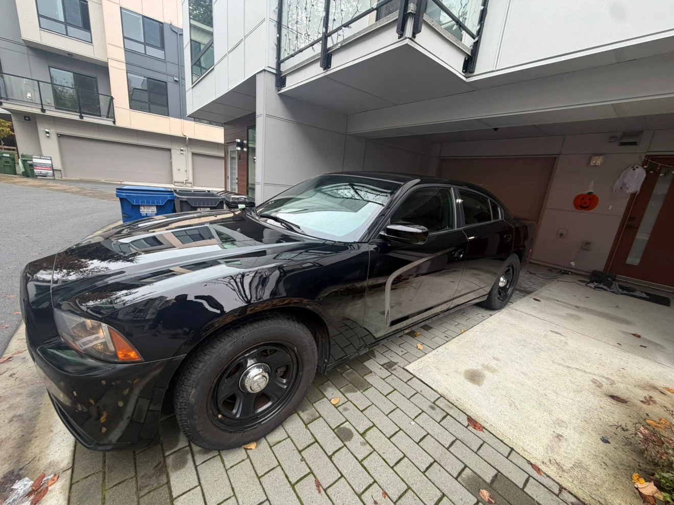 Dodge Charger Pursuit Sedan - photo 5