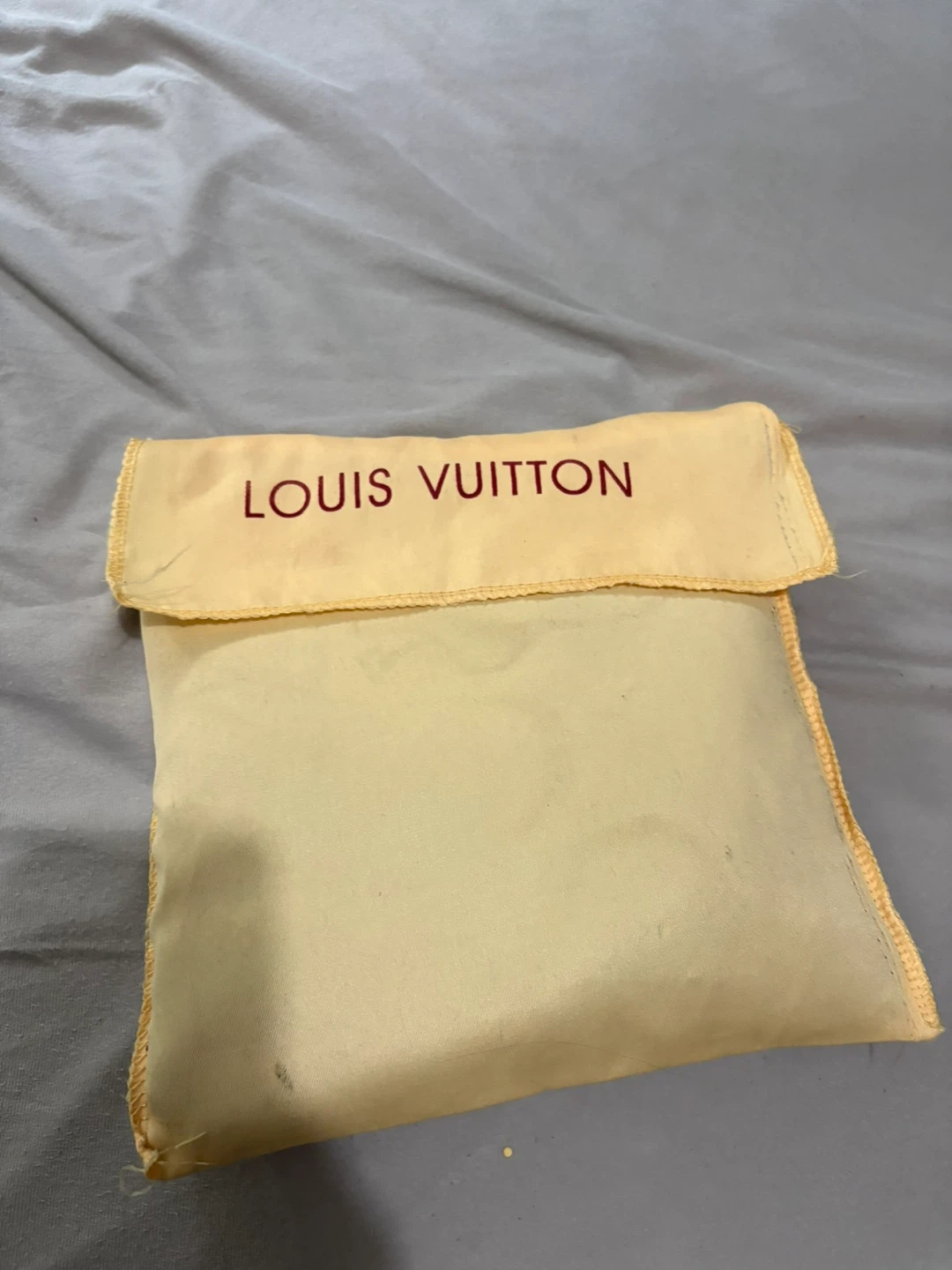 Louis Vuitton Monogram Crossbody Bag - photo 5