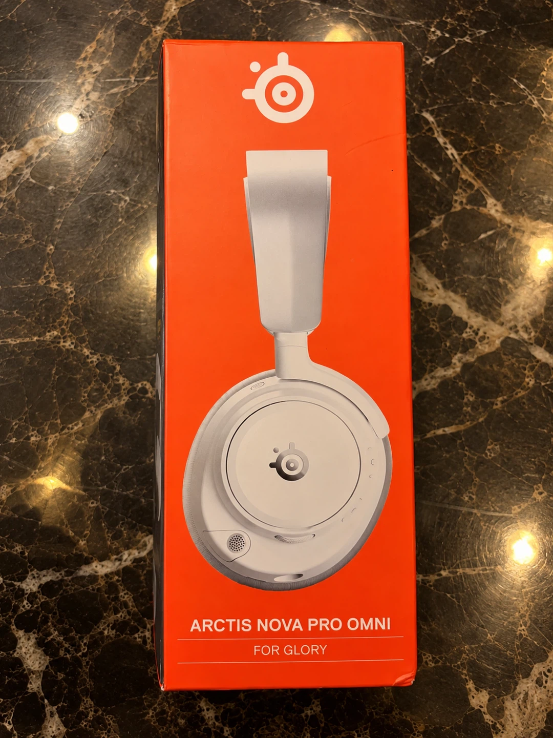 SteelSeries Arctis Nova Pro Omni Wireless Gaming Headset - photo 3