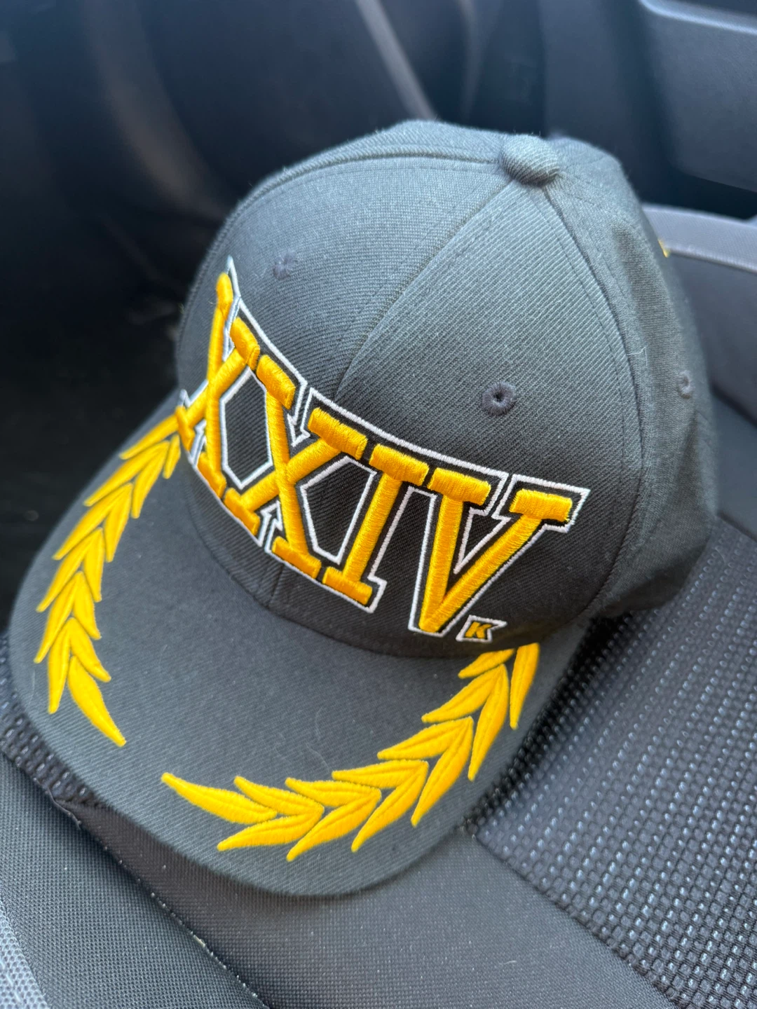 BRUNO MARS XXIV 24K HAT MENS - photo 2