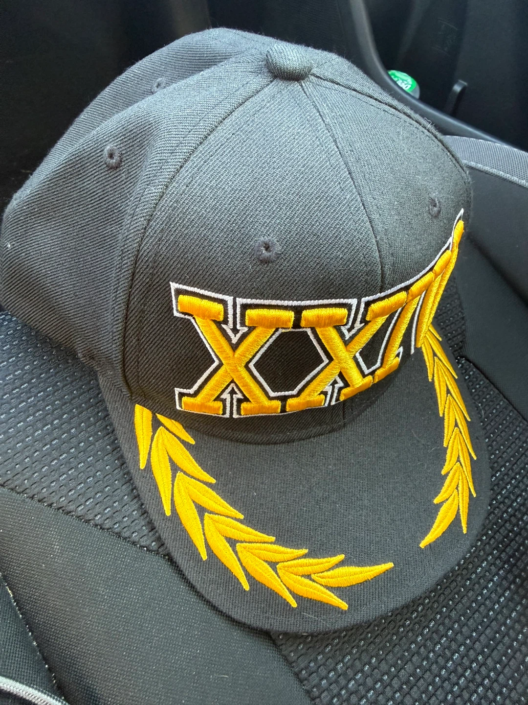 BRUNO MARS XXIV 24K HAT MENS - photo 3