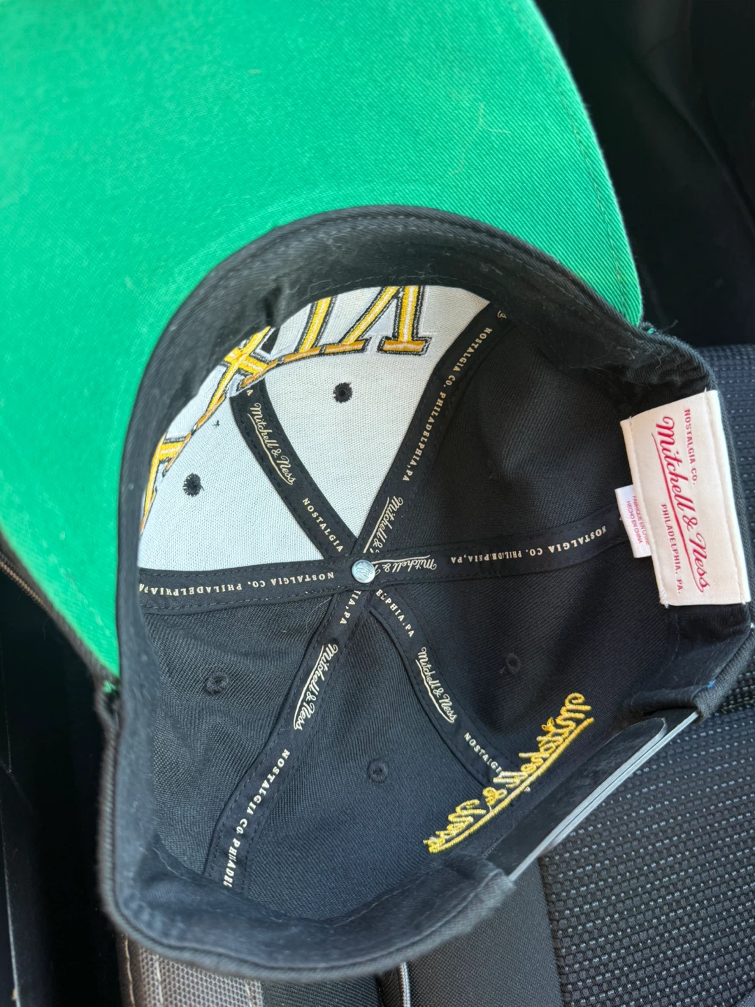 BRUNO MARS XXIV 24K HAT MENS - photo 5