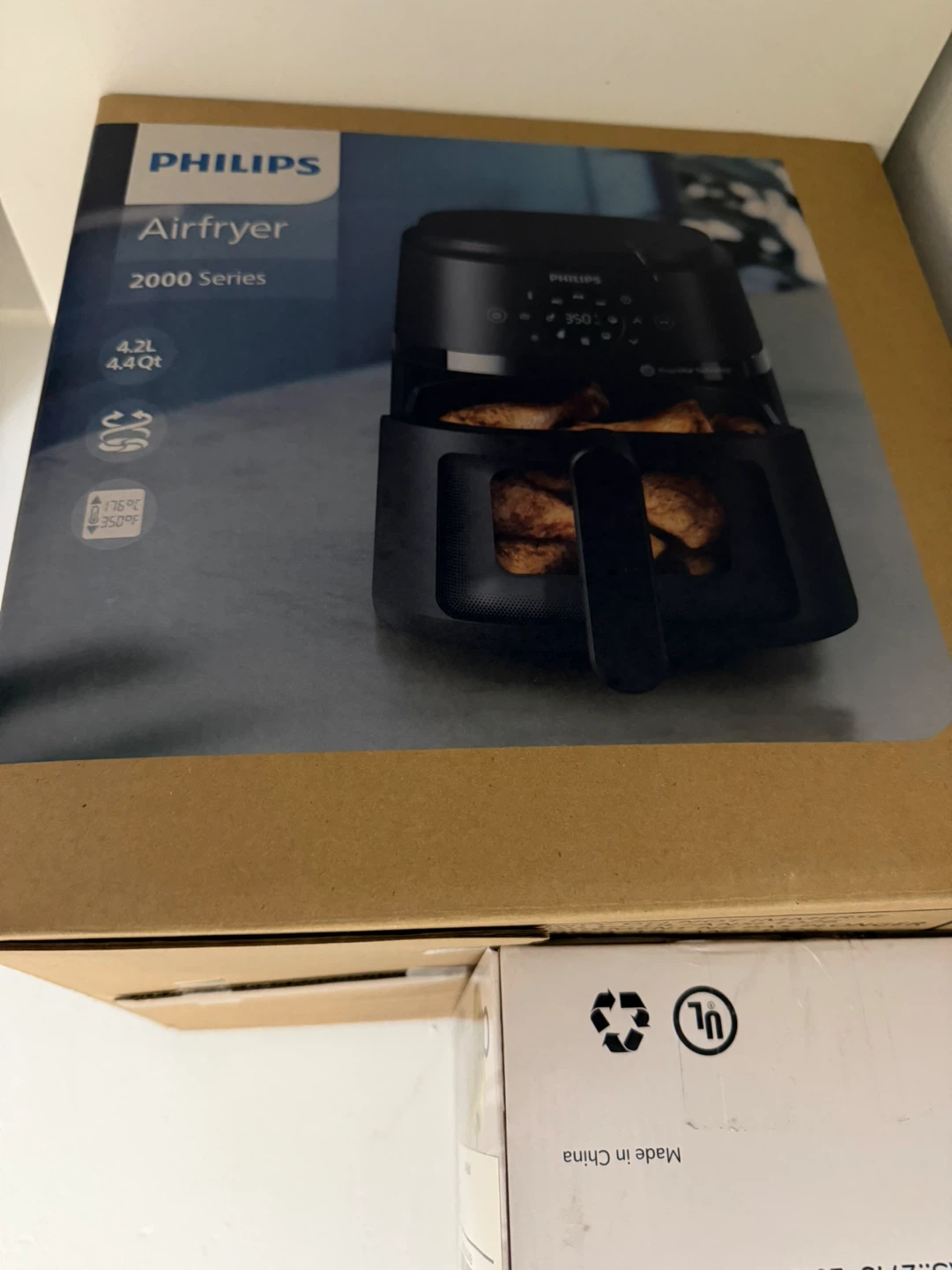 Philips Airfryer 2000 Series 4.2L