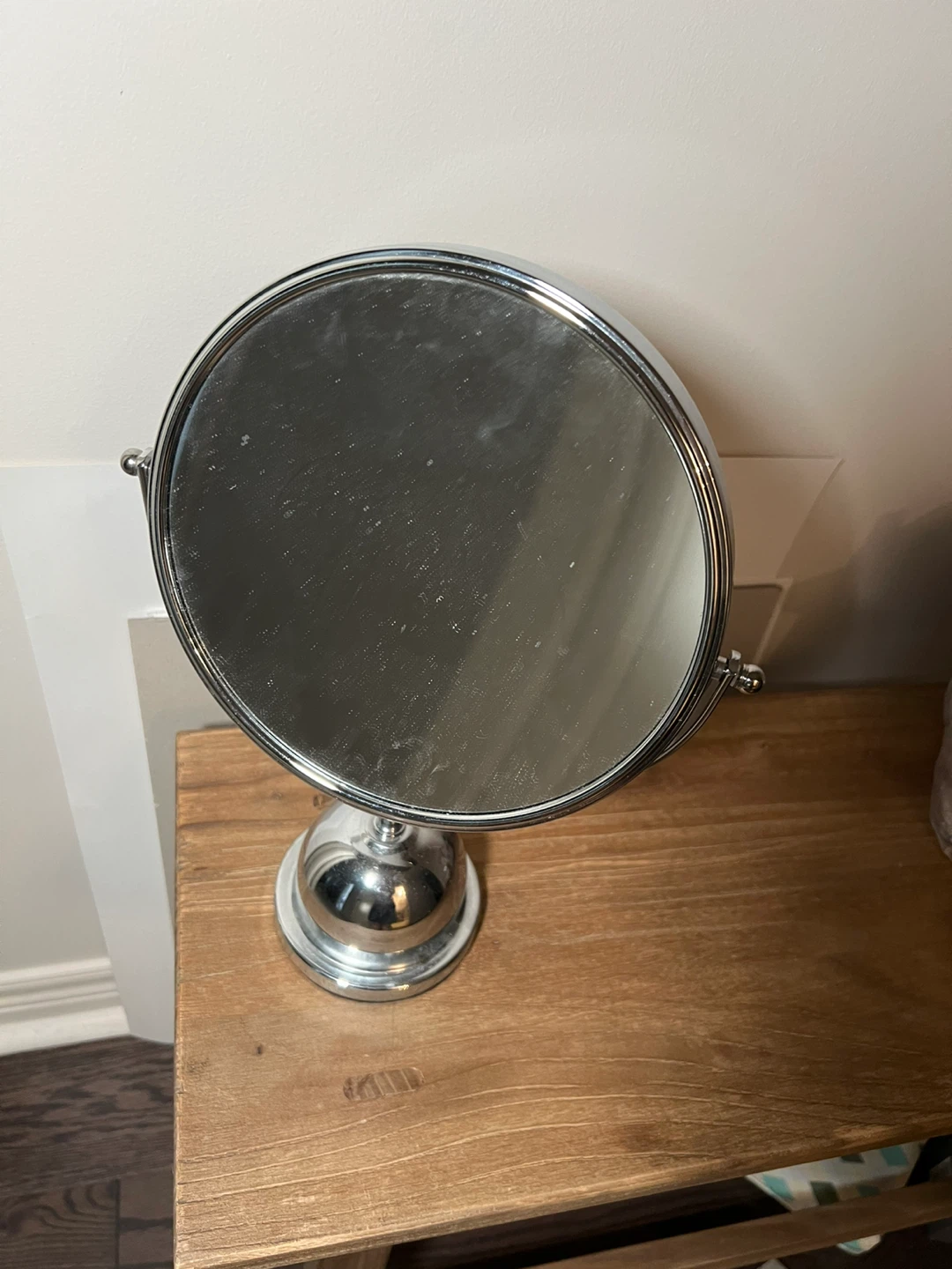 Magnified 10x  Makeup Mirror