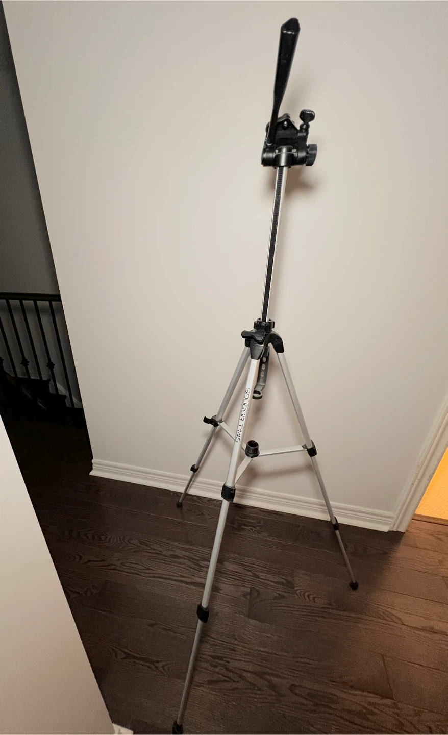 Soligor T145 Tripod