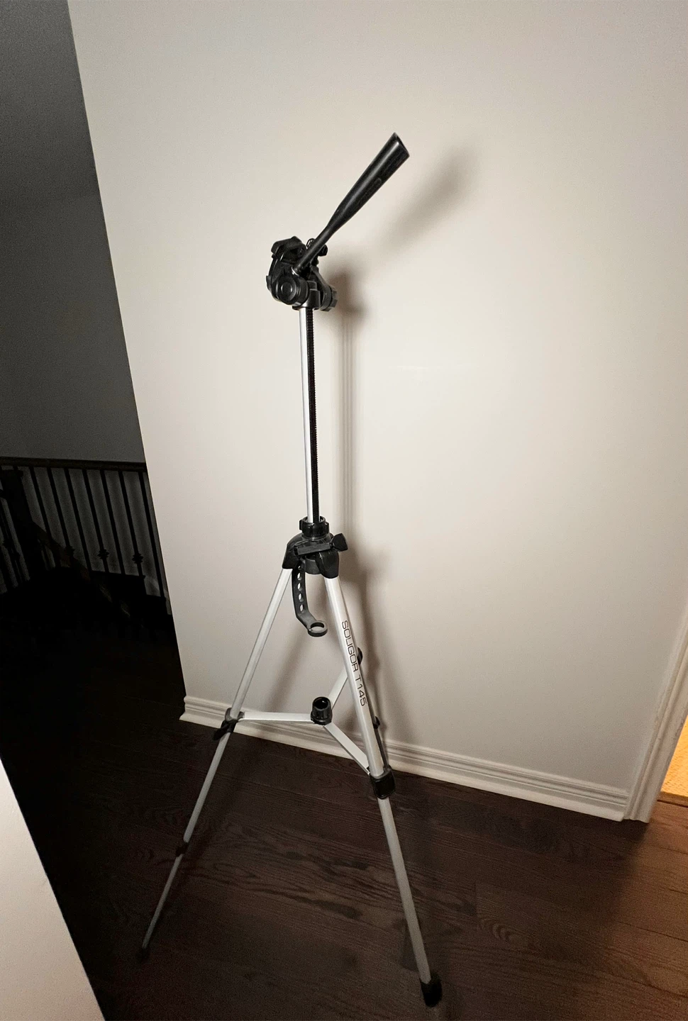Soligor T145 Tripod - photo 2