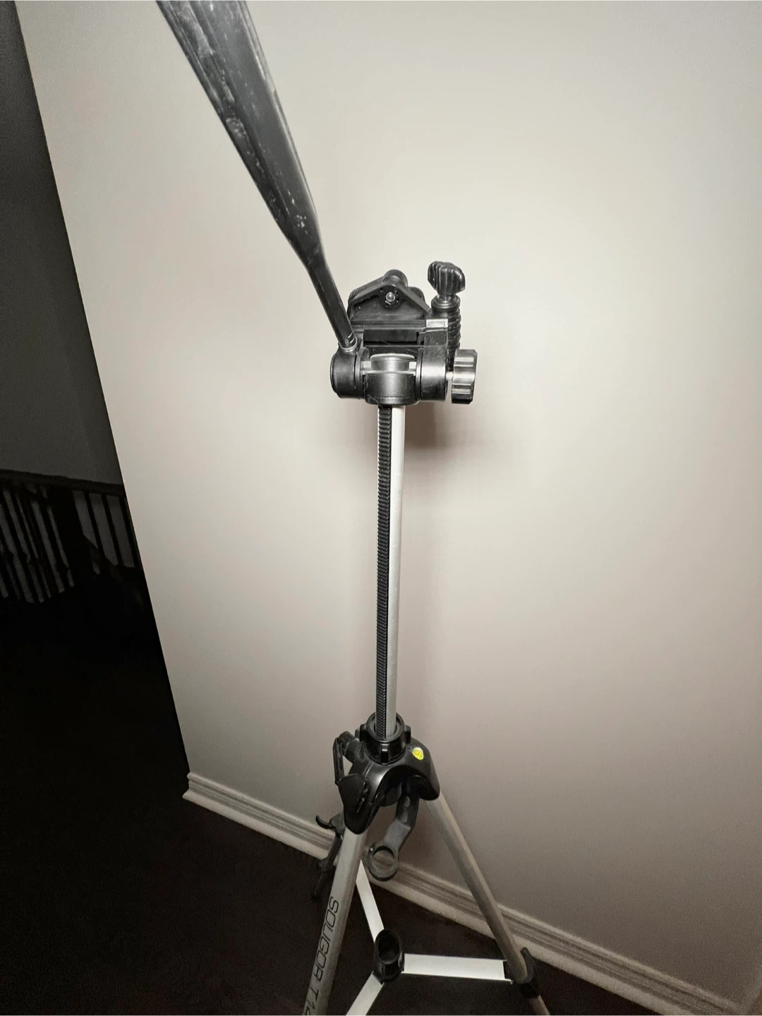 Soligor T145 Tripod - photo 3