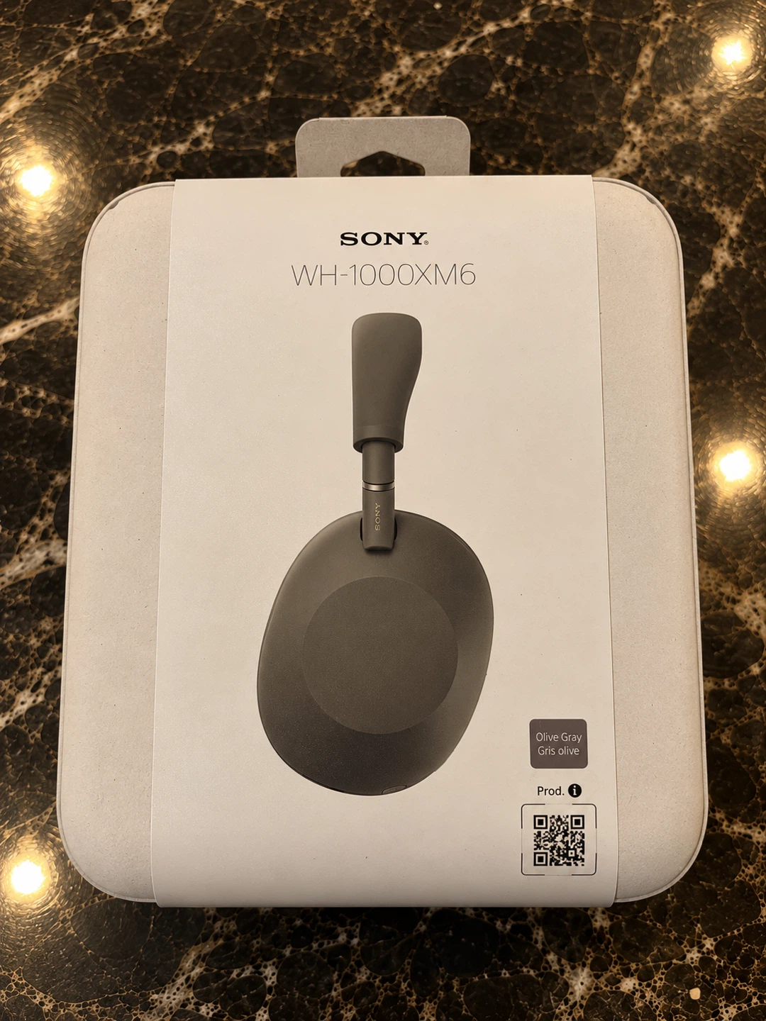 Sony WH-1000XM6 Wireless Noise Cancelling Headphones - photo 2