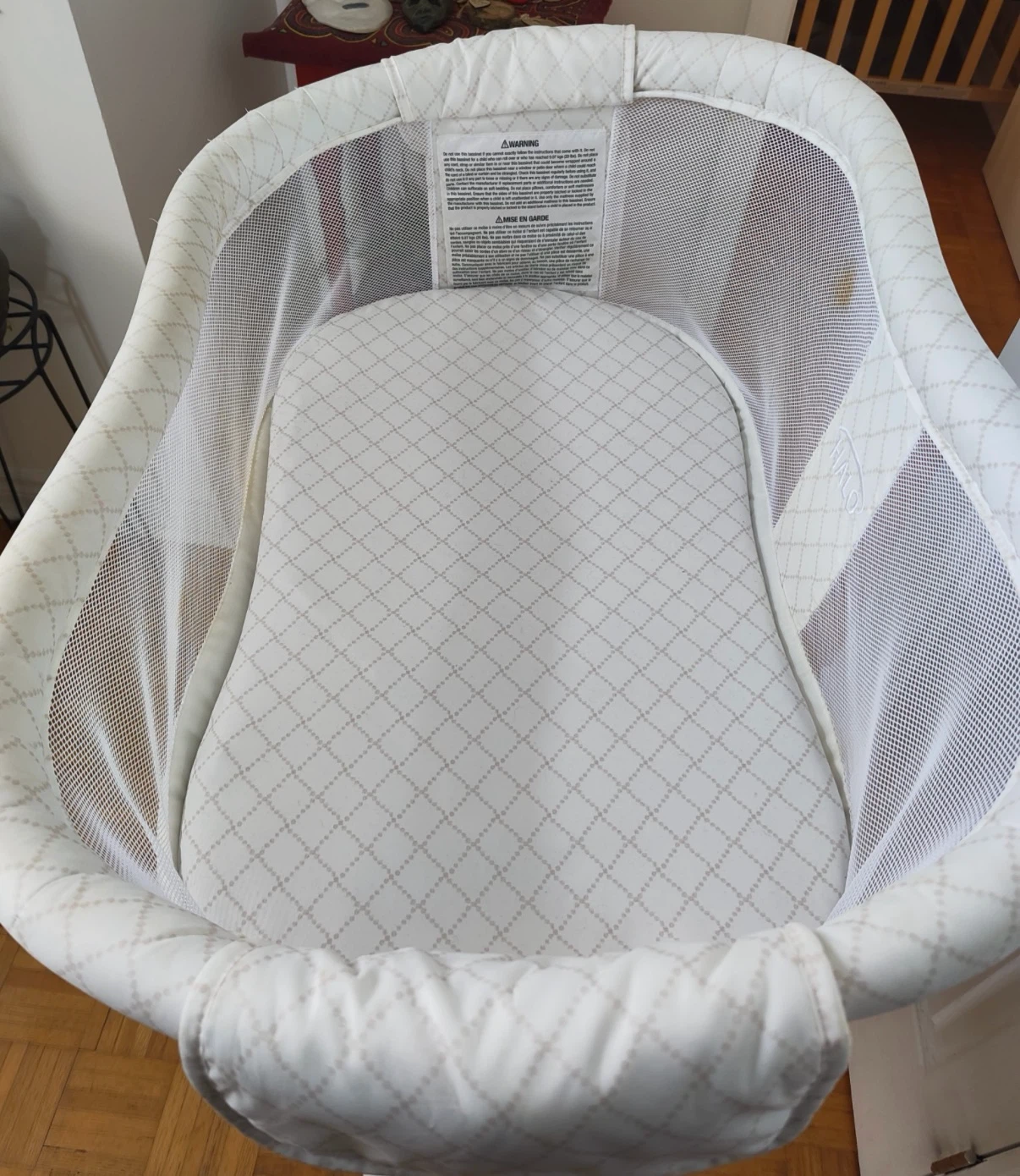 HALO BassiNest Swivel Sleeper - photo 2