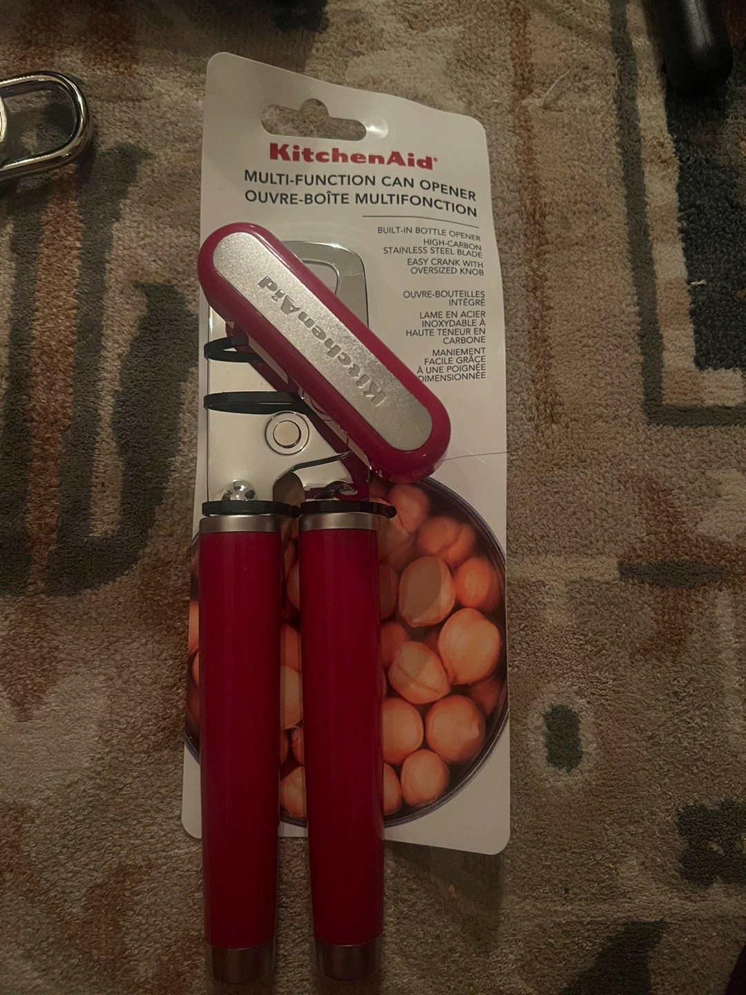 KitchenAid Multi-Function Can Opener
