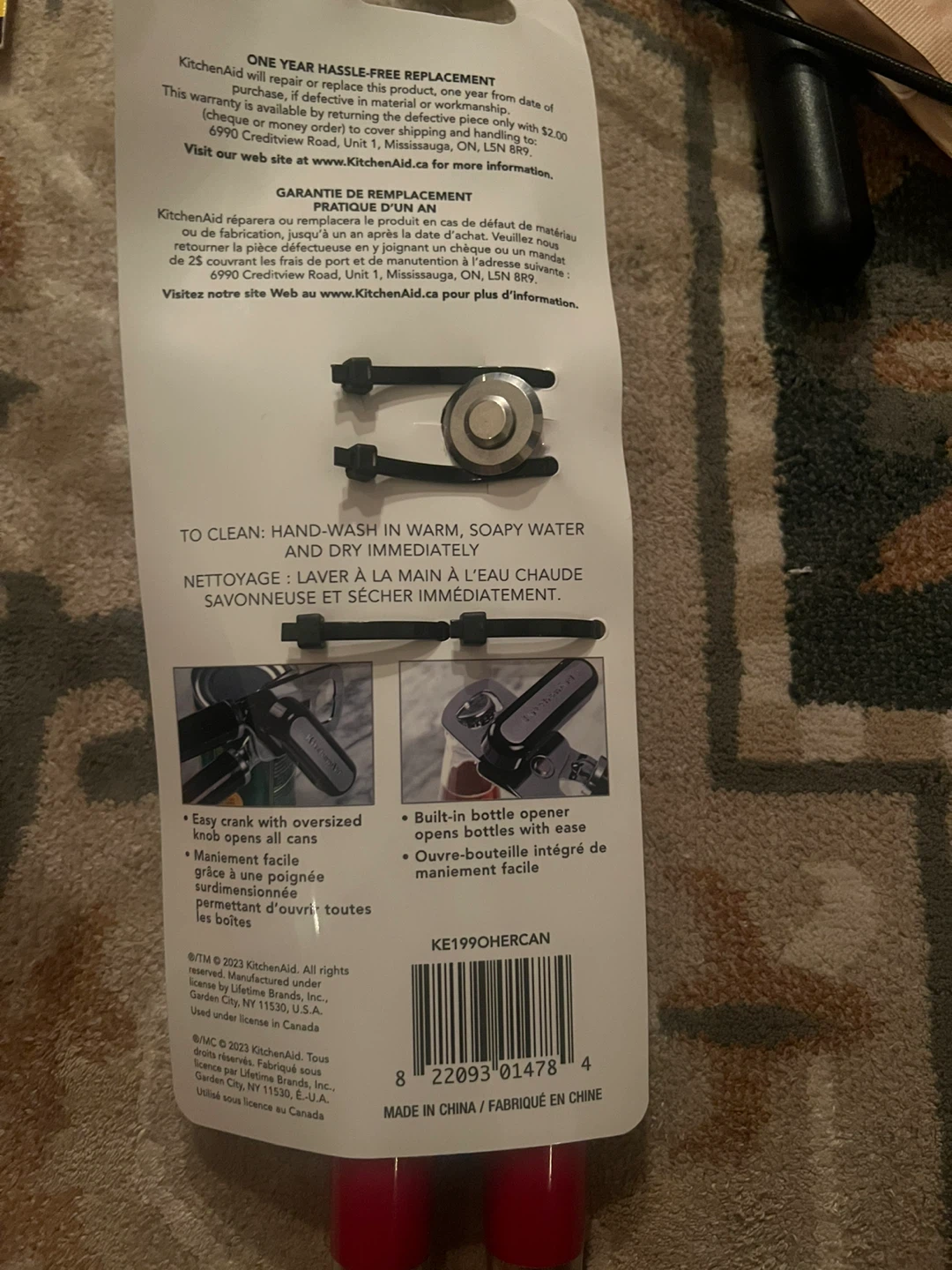 KitchenAid Multi-Function Can Opener - photo 2