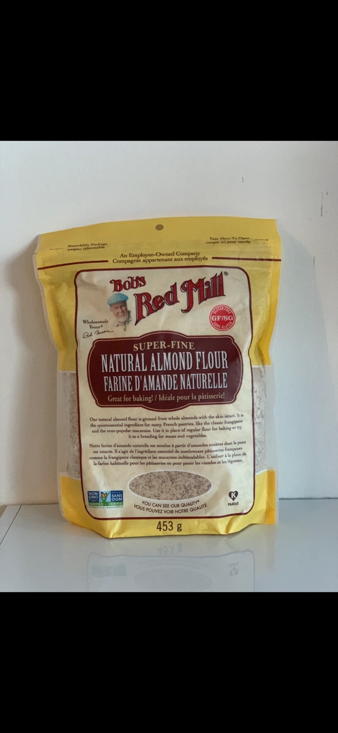Bob's Red Mill: Natural Almond Flour
