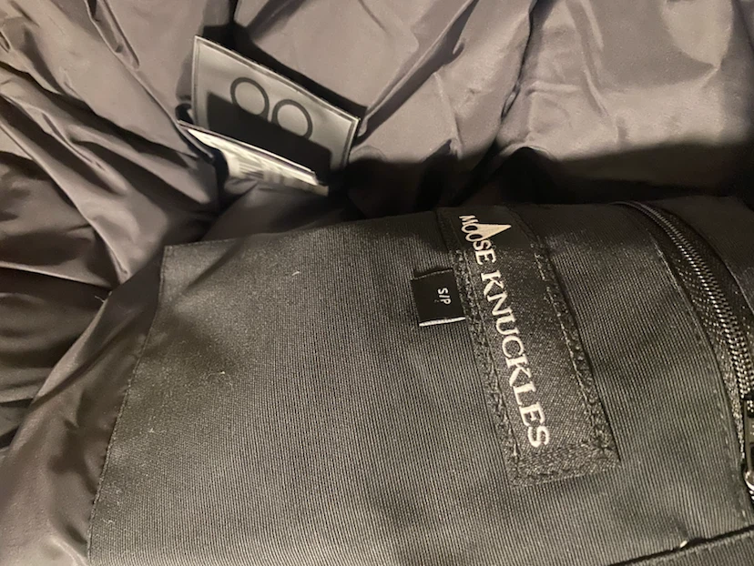 Moose Knuckles Bomber Jacket - photo 3
