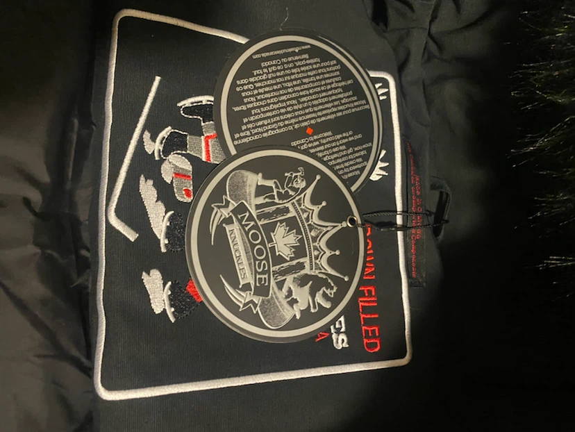 Moose Knuckles Bomber Jacket - photo 4