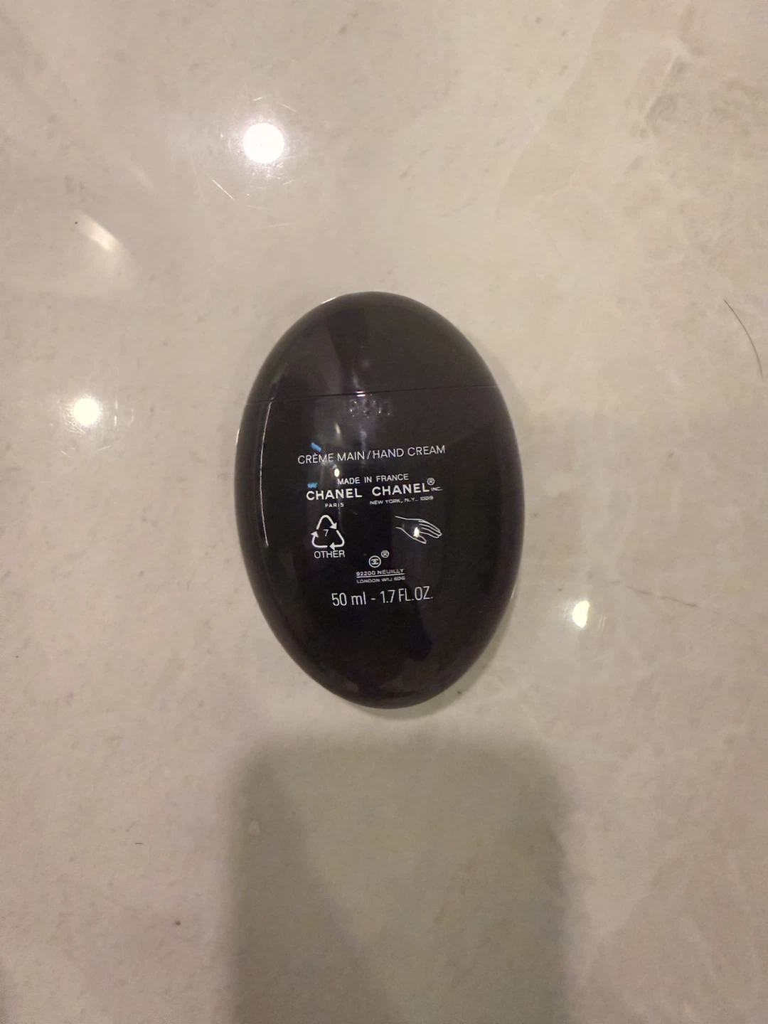 Chanel Le Lift La Crème Main Hand Cream - photo 2