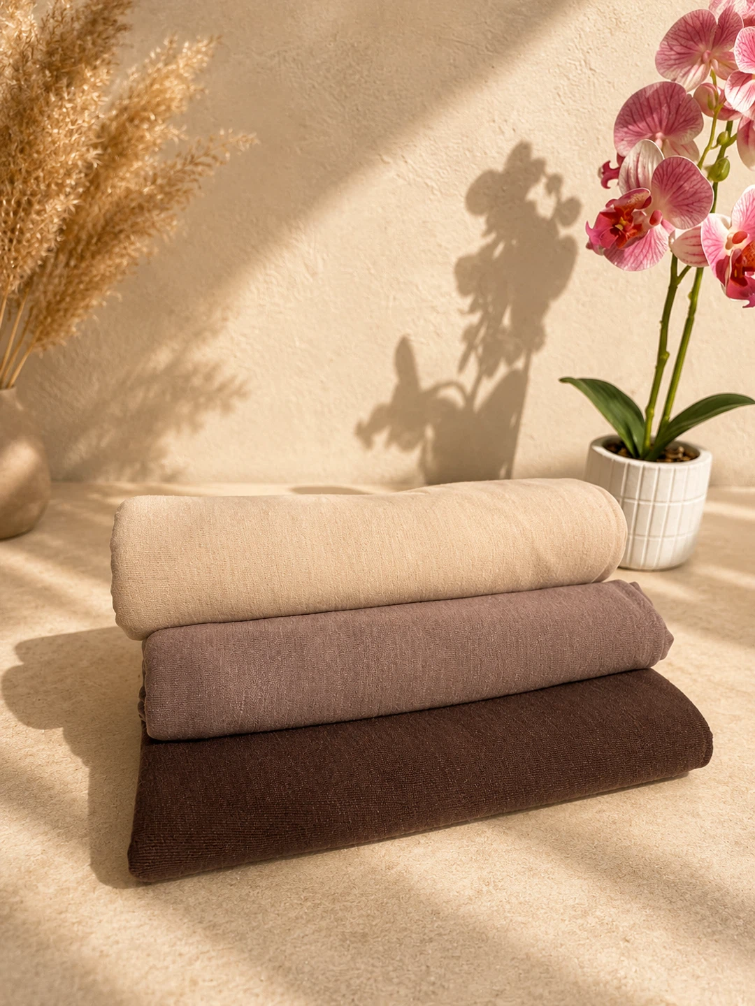 Beautiful Jersey breathable stretchy long hijabs - photo 2